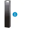 Eglo Doninni 1 Lampadaire Aluminium Anthracite
