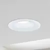 EGLO Spot encastré LED Saliceto rond fixe 2 700 K blanc