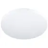 Eglo Zubieta Panneau Led Intégré Cct Blanc, Télécommande Incluse