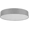 EGLO connect Romao-C plafonnier LED gris 76 cm