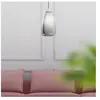 EGLO Alobrase Plafonnier Slim Suspension Chrome