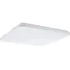 EGLO Plafonnier LED Frania angulaire