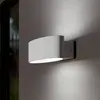Eglo Chinoa Applique Murale Extérieure Led Up Down Blanc Ip54