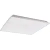 EGLO Spot à encastrer métal blanc saliceto-z led int 1x4,7w