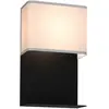 Eglo 99069 Wandleuchte, Noir