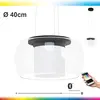 EGLO CONNECT Eglo Connect Briaglia-C Suspension Led