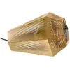 Eglo 43229 Lampe de Table, Cuivré