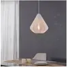 EGLO Suspension Dolwen, blanc, Ø 33,5 cm