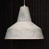 Eglo 49249 Suspension, Différents matériaux, E27, Argent