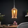 EGLO Suspension en bois Margrit