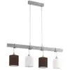 EGLO Suspension TOWNSHEND Naturel