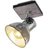 EGLO Plafonnier Barnstaple design industriel 1 lampe