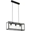 EGLO Suspension Charterhouse 49393 - Noir