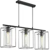 EGLO Suspension Loncino avec abat-jour intéressants