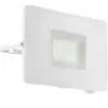 Eglo 33155 Wandleuchte, Aluminium, 50 W, Weiss