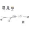 Eglo 31004 Couverture Archet, Métal, Gu10, Blanc