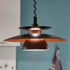 EGLO Suspension BRENDA 1 ampoule noir