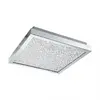 Eglo Plafonnier CARDITO chrome