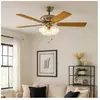 EGLO Las Palmas Plafondlamp met ventilator - 132cm - AC longer life - ...