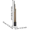 Eglo Lampadaire métal marron  LED intégrée