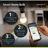EGLO connect-z E27 ST64 Lampe 5,5W 500 lumens 2200K