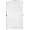 EGLO Applique TROY 3 1 ampoule nickel satiné