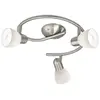 Spot Dakar 1 nickel mat 3x40w - EGLO LIGHTING