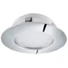 Eglo - Spot encastré led chambre d'amis couchage éclairage plafonds co...