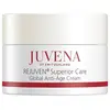 Juvena - Body Care GLOBAL ANTI AGE CREAM Crème visage 50 ml unisex