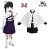 Ensemble déguisement fille enfant Ariestar® costume Demon Slayer Kimet...
