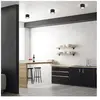 Globo Lighting Serena Projecteur, LED, 12007B,