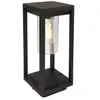 Lampadaire Candela - noir - luminium - 3135S1 - Noir - Globo