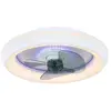 Ventilateur de plafond Joey 45 cm avec led