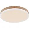 Plafonnier - Doro - Blanc - Métal - Ø 45cm - Led - - Globo