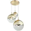 Globo Lighting Varus Suspension, 3 sources lumineuses, 15855-3,