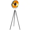 LedLoket Lampadaire plafonniers projecteurs salon éclairage couleur or Globo 58305