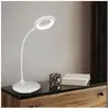 Lampe de bureau led variateur tactile lampe de chevet lampe de table f...