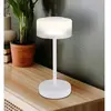 Globo Lampe de table lampe de chevet lampe de salon verre blanc h 32,5 cm