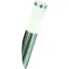 GLOBO LIGHTING Applique extérieure inox - Plastique opal