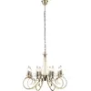Globo Suspension TRUNCATUS à 8 lampes