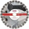 Elmag, Lame de scie, - DiaProfi-Diamantscheibe UNI-PREMIUM Ø3500mm Boh...