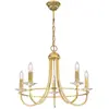 KOLARZ Imperial lustre à 5 lampes