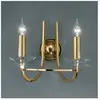 KOLARZ Imperial applique, laiton, à 2 lampes