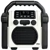 Br 230 bt offwhite Radio de chantier fm usb, Bluetooth fonction réveil...