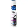 NIVEA Black & White Authentic spray anti-transpirant 72h 150 ml