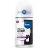 NIVEA Black & White Authentic anti-transpirant roll-on 50 ml