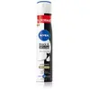 NIVEA Black & White Invisible Silky Smooth spray anti-transpirant pour...