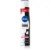 NIVEA Invisible Black & White Clear anti-transpirant en spray pour fem...