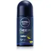 NIVEA MEN Deep Sport bille anti-transpirant pour homme 50 ml