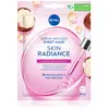 NIVEA Skin Radiance masque tissu éclat 1 pcs